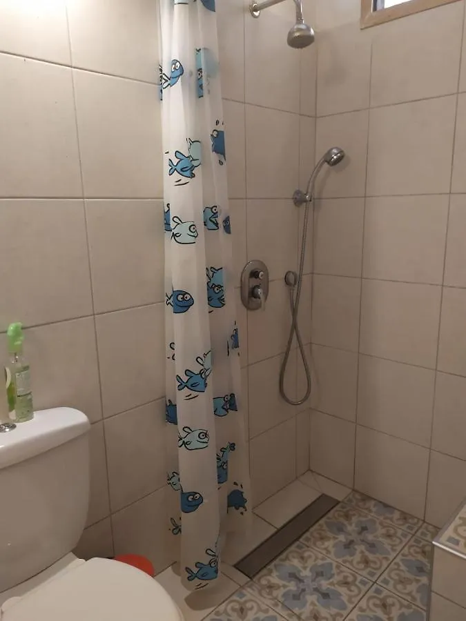 Apartament Lotus Turtle Garden Ejlat Izrael