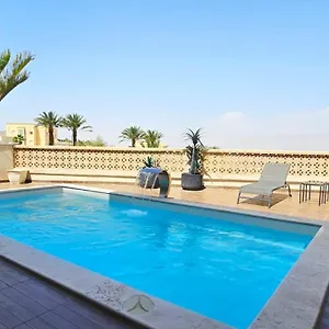  דירה Sea View & Pool